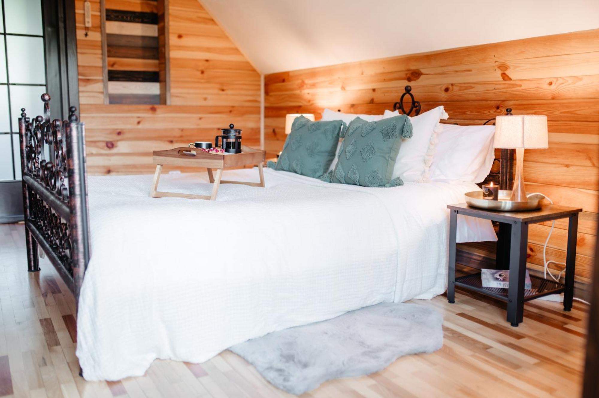 Moonlake Chalet Gainesti Ngoại thất bức ảnh