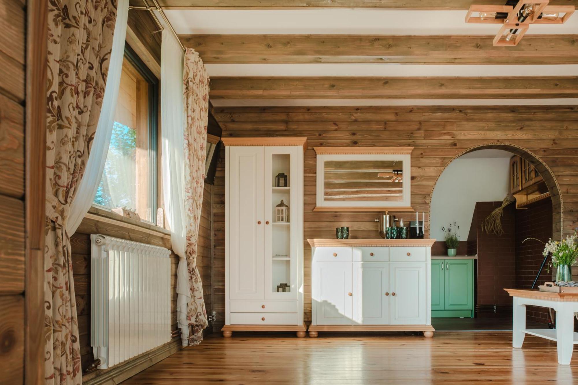Moonlake Chalet Gainesti Ngoại thất bức ảnh